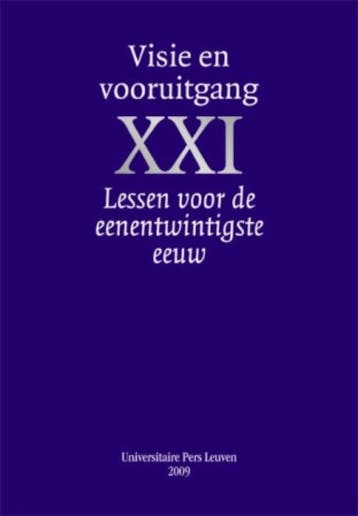 Visie en vooruitgang XXI / Lessen voor de eenentwintigste, Verzenden