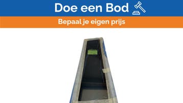 Bieden: Lewmar Trend Marine Fixed Roof Window P2 Euro Grey, Ophalen of Verzenden