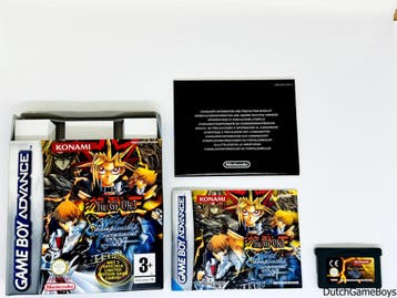 Gameboy Advance / GBA - Yu-Gi-Oh! - World Championship Tourn, Games en Spelcomputers, Verzenden, Gebruikt