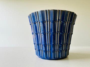 Faienceries de Thulin - Pot de fleurs - 328-2 - Céramique -