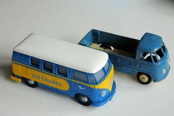 Corgi, Budgie Toys 1:43 - Voiture miniature (2) - Volkswagen