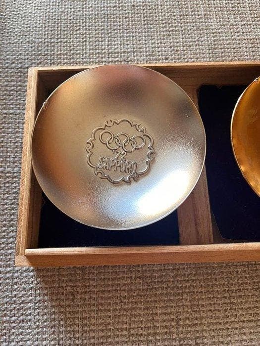 1972 Sapporo Winter Olympics - 1972, Verzamelen, Overige Verzamelen