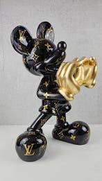 ArtBrut by Ann - Mickey ILY x Louis Vuitton - Fashion, Antiek en Kunst