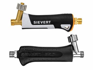 Veiling - Sievert gasbrander handgreep Pro 86 set 2-delig, Nieuw