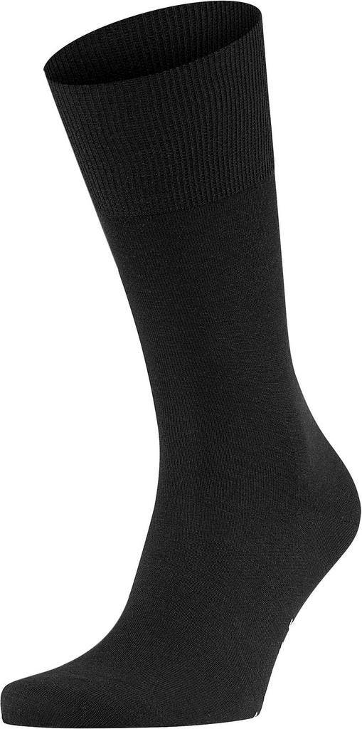 Falke Airport Sok Zwart 3000 maat Overige maten Heren, Vêtements | Hommes, Chaussettes & Bas, Envoi