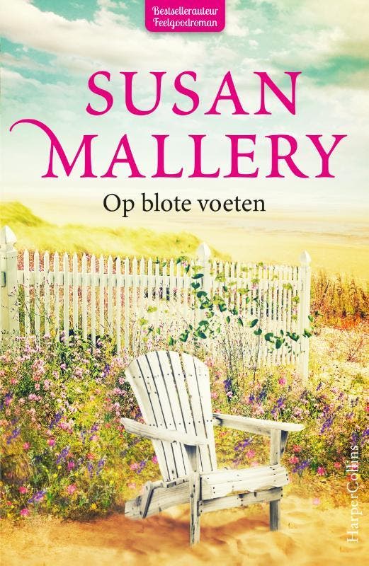 Op blote voeten 9789402701333 Susan Mallery, Boeken, Romans, Gelezen, Verzenden