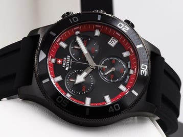 Swiss Military - Sans prix de réserve - * BRAND NEW *, Nieuw
