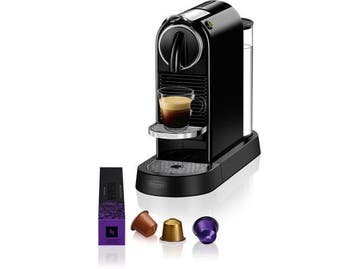 Veiling - DeLonghi Nespresso Citiz EN167.B - Koffiecupmachi, Electroménager