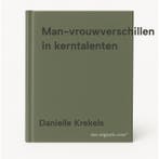 Man-vrouwverschillen in kerntalenten 9789022342091, Verzenden, Zo goed als nieuw, Danielle Krekels