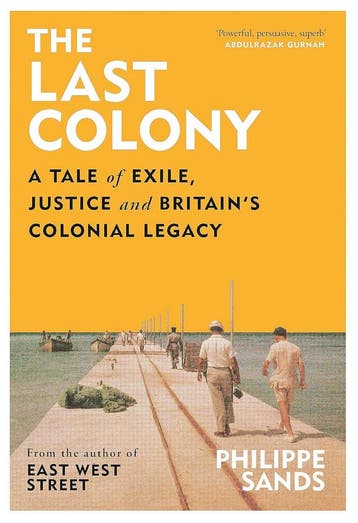 The Last Colony 9781474618137 Philippe Sands, Verzenden, Philippe Sands