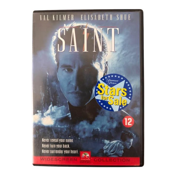 The Saint (Widescreen Collection) (DVD) (TWEEDEHANDS), Cd's en Dvd's, Dvd's | Overige Dvd's, Verzenden