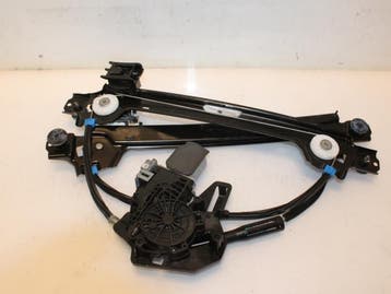 Ruitmechaniek 4Deurs links-achter Tesla Model X O147565, Nieuw