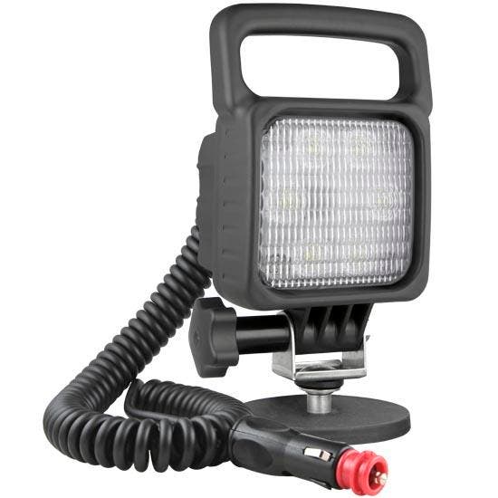 LED Werklamp Breedstraler 1500LM + Kabel + Schakelaar + Siga, Auto-onderdelen, Verlichting, Nieuw, Ophalen of Verzenden