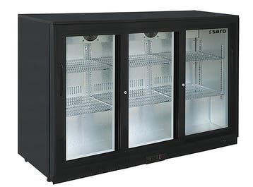 SARO Barkoeler met schuifdeuren - BC 320 SD, Verzenden