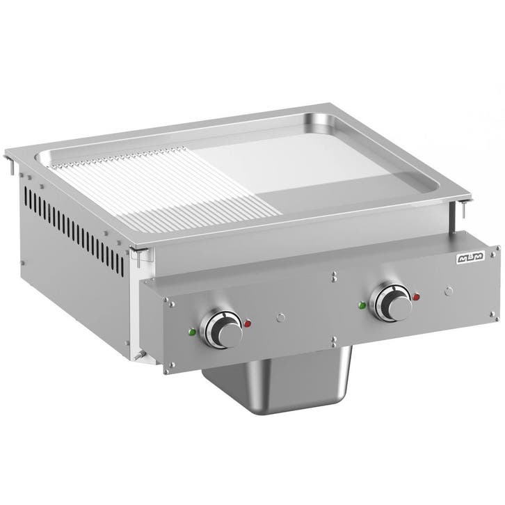 Inbouw Bak-/Grillplaat | DROP-IN | Elektrisch |, Articles professionnels, Horeca | Équipement de cuisine, Envoi