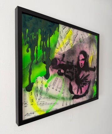 - Banksy Tribute – Acid Melody