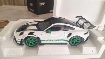 Norev 1:18 - Modelauto - Porsche 911 GT3 RS 2022 -, Nieuw