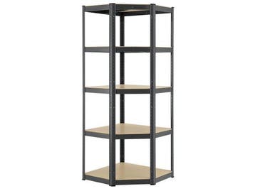 Veiling - Stellingkast / Magazijnrek - Corner - 180 x 70 cm, Nieuw