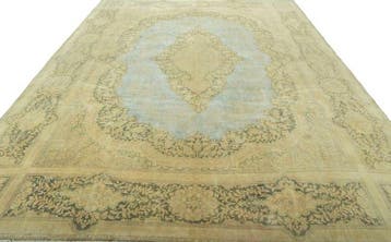 Designer tapijt - Vloerkleed - 390 cm - 291 cm, Nieuw