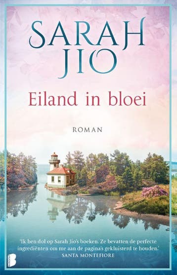 Eiland in bloei 9789022593387 Sarah Jio, Boeken, Verzenden, Gelezen, Sarah Jio
