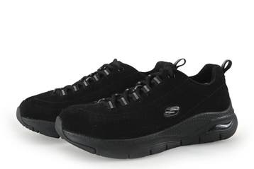 Skechers Sneakers in maat 38 Zwart, Skechers, Verzenden, Zwart, Sneakers
