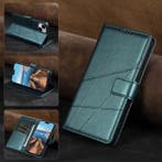 iPhone 13 Pro Flip Case Portefeuille - Wallet Cover Leer, Verzenden, Nieuw