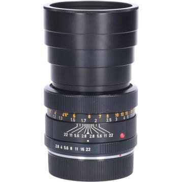 Leitz Wetzlar / Leitz Canada Elmarit-R 90mm F/2.8 CM2591, Ophalen of Verzenden, Overige typen