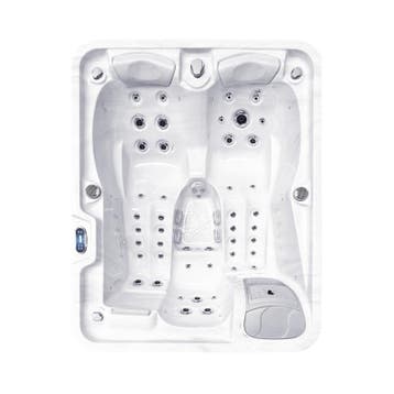 Spa Rio | 3 persoons | Jacuzzi | 210x170x80cm, Ophalen, Nieuw, Vast