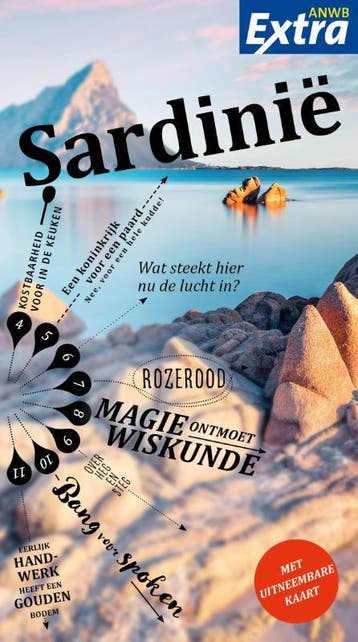 Sardinië / ANWB Extra 9789018049430 Andreas Stieglitz, Boeken, Verzenden, Zo goed als nieuw, Andreas Stieglitz