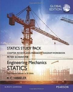 Engineering Mechanics: Statics, Study Pack, SI Edition, Livres, Langue | Anglais, Envoi