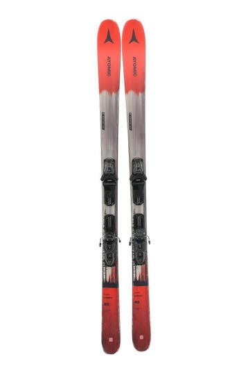 Ski - Atomic Maverick 83 - 181, Ophalen of Verzenden, Atomic, 180 cm of meer, Gebruikt