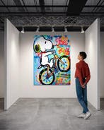 MAxIMO - SNOOPY SPEED BIKE