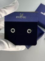 Swarovski - Metaal, Swarovski crystal - Oorbellen - Blauwe