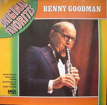 Benny Goodman - Original Favorites, Verzenden