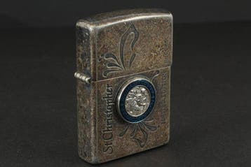 Zippo - St. Christopher Limited Edition - Zakaansteker -