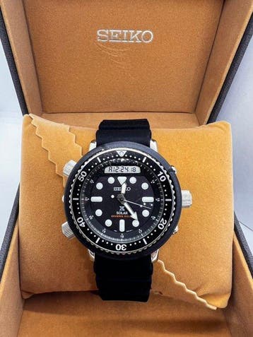 Seiko - Prospex - Zonder minimumprijs - SNJ025 - Heren -