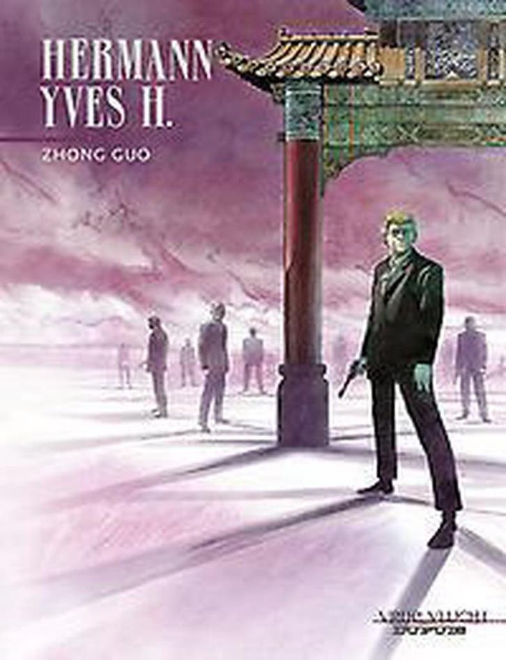 Zhong GUO / Vrije vlucht 9789031425785 Hermann, Boeken, Stripverhalen, Gelezen, Verzenden