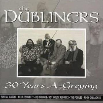 30 Years A-Greying (2CD), CD & DVD, CD | Néerlandophone, Verzenden, Folk