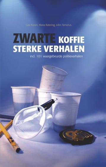 Zwarte koffie, sterke verhalen - Koren, Verzenden, Nieuw
