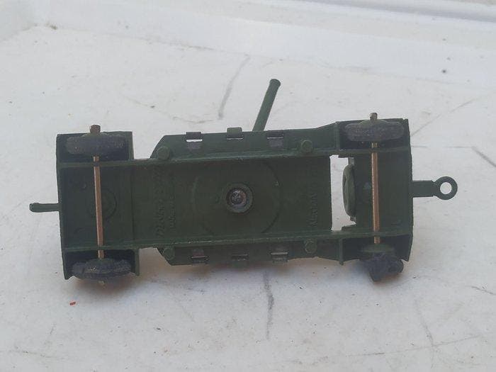 Dinky Toys 1:48 - Model militair voertuig - Original Issue, Hobby en Vrije tijd, Modelauto's | 1:5 tot 1:12
