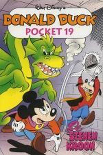 Donald Duck pocket 019 Stenen kroon - Studio’s, Boeken, Verzenden, Nieuw