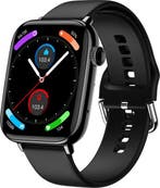 2dekans | Nuvance - Smartwatch Heren & Dames met Bluetooth -, Ophalen of Verzenden, Nieuw