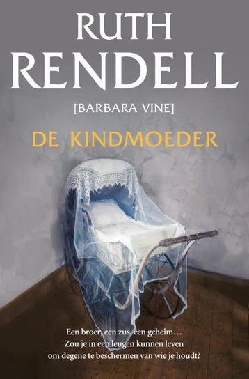 De kindmoeder 9789400503878 Ruth Rendell, Verzenden, Zo goed als nieuw, Ruth Rendell