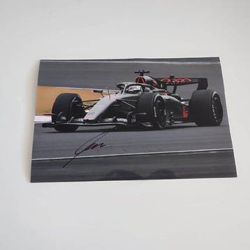 Audi F1 - Nico Hulkenberg - 2026 - Foto, Nieuw