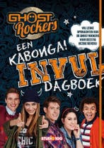 Mijn Kabonga invulboek / Ghost rockers / 0 9789462771574, Boeken, Verzenden, Gelezen, Gert Verhulst