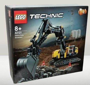 Lego - Technic - 42121, 42103 - SUPER SET –Lego Technic –, Kinderen en Baby's, Speelgoed | Duplo en Lego, Nieuw