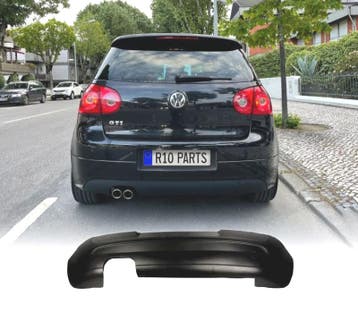 DIFFUSEUR VW GOLF 5 LOOK GTI 03-08, Verzenden