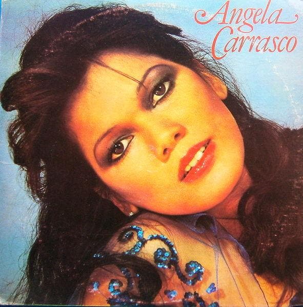 Angela Carrasco - Angela Carrasco, Cd's en Dvd's, Vinyl | Pop, Gebruikt, Verzenden