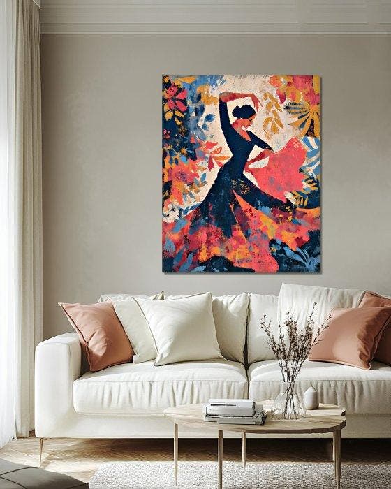 Michael Mey - Flamenco Passion - XL, Antiquités & Art, Art | Objets design