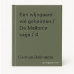 Een wijngaard vol geheimen / De Mallorca saga / 4, Boeken, Verzenden, Gelezen, Carmen Bellmonte